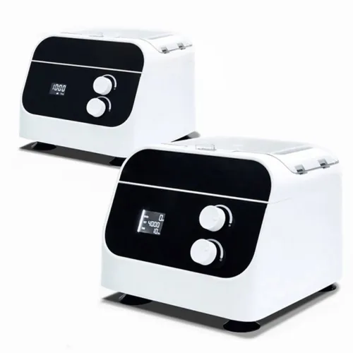 LSC-20 Electric Laboratory Plasma Centrifuge, 4000rpm, 1920xg, Digital Display, PRP & Serum Isolation [Laboratory Centrifuge, Medical Practice Machine]