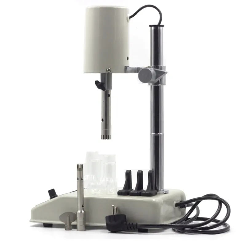 Laboratory Adjustable High Speed Homogenizer FSH-2A, 185W, 22000rpm, AC110V/220V for Biological & Chemical Research
