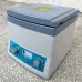 Laboratóriumi centrifuga 20 ml * 12 cső, 4000 RPM állítható sebesség, alacsony zajszint, plazma szérum PRP leválasztáshoz