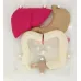 Laparoscopy Training Silicone Organ Model Set - Stomach, Colon, Liver, Gallbladder & More [Surgical Simulation, Medical Training]