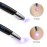 Laser Picosecond Pen for Tattoo, Freckle, Mole & Pigment Removal | 9-Strength Levels | Safe & Effective Skin Treatment Tool