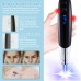 Laser Picosecond Pen for Tattoo, Freckle, Mole & Pigment Removal | 9-Strength Levels | Safe & Effective Skin Treatment Tool