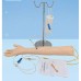 Life Size Anatomical Phlebotomy Venipuncture Practice Arm - Medical Simulator for Nurse Training [Venipuncture, Injection Practice]