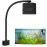 Lominie 70W Asta 120 Aquarium Light - Full Spectrum, Dimmable, 4 Channels, Clamp Light with Gooseneck for Freshwater Tanks