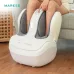 MARESE K16 Elektryczny Masażer Łydek i Stóp z Wibracjami, Shiatsu, Kompresją Powietrza, Terapią Cieplną - Urządzenie Do Masażu Nog