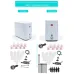Multifunctional Vacuum Breast Massager & Butt Lift Machine for Enlargement, Fat Reduction, and Skin Rejuvenation [Breast Massager, Vacuum Pump]