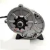 MY1016Z2 250 W 12V/24V DC hajtóműves motor elektromos triciklikhez és kerékpárokhoz [kefemotor, nagy nyomaték, 310 RPM]