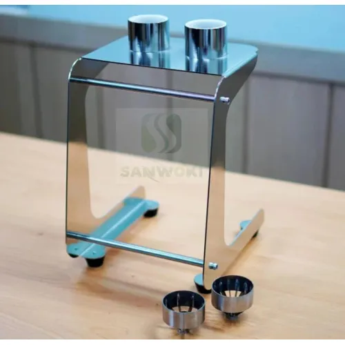 Manual Cucumber Cutting Machine - Cucumber Splitter Cutter for Korean Sushi, Carrot Strip Cutter, Vegetable Chopping Tool [Stainless Steel, Adjustable Strips]