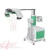 Medbeier 10D EMS Cold Laser Lipolysis Maxlipo Master - 635nm & 532nm Red Green Light, 2-in-1 Cryo Pads Lipo Laser Slimming Machine