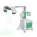 Medbeier 10D EMS Cold Laser Lipolysis Maxlipo Master - 635nm & 532nm Red Green Light, 2-in-1 Cryo Pads Lipo Laser Slimming Machine