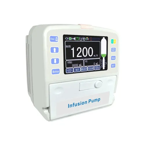 Portable Mini Electric Infusion Pump with 3.5