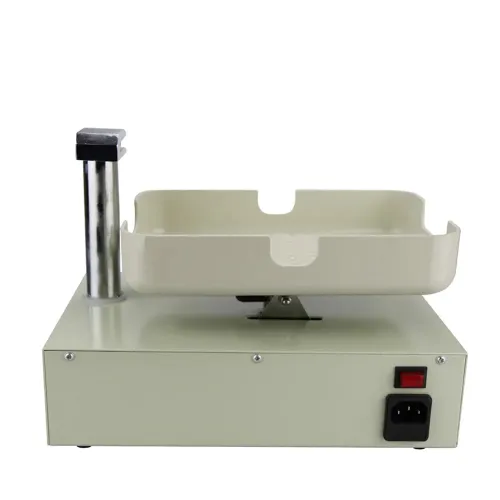 YLS-12A műanyag vérzsák gyűjtő mérleg – Pontos vérmennyiség-szabályozás automatikus leállítással és riasztással [vérvétel, mérleg]