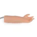 Medical Simulator Pediatric IV Cannulation Baby Arm for Nursing Training [Realistic, Durable, PVC]