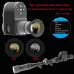 Megaorei M4 4X Digital Zoom Monocular with 300M Infrared Night Vision for Hunting & Video Recording