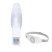 Men's Prostate Massager with Infrared Heat Therapy - AM-1001 for Prostate Health, Calcification Treatment, and Physiotherapy