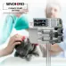 Veterinary Double Channel LCD Syringe Infusion Pump for Hospitals - High Accuracy Intravenous Injection Medical Device