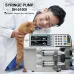 Veterinary Double Channel LCD Syringe Infusion Pump for Hospitals - High Accuracy Intravenous Injection Medical Device