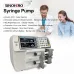 Veterinary Double Channel LCD Syringe Infusion Pump for Hospitals - High Accuracy Intravenous Injection Medical Device