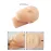 Micro-Shaping Human Head Model Silicone Simulation Facial Injection Suture Skin Pad Kit Dummy for Medical Training