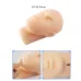 Micro-Shaping Human Head Model Silicone Simulation Facial Injection Suture Skin Pad Kit Dummy for Medical Training