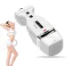 Mini HIFU Ultrasonic Massager RF Body Slimming Device - Anti Cellulite, Fat Removal, Wrinkle Reduction, Weight Loss Machine