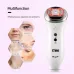 Mini HIFU Ultrasound Vibration Face Skin Tightening Machine - Portable RF Face Lifting Device for Anti-Aging & Facial Toning [HIFU, RF, Collagen Booster]