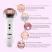 Mini HIFU Ultrasound Vibration Face Skin Tightening Machine - Portable RF Face Lifting Device for Anti-Aging & Facial Toning [HIFU, RF, Collagen Booster]