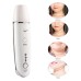 Mini Hifu Ultrasonic RF Face Lifting Device - V-Shape Anti-Aging, Wrinkle Removal & Skin Tightening for Home SPA [RF, HIFU, Anti-Aging]