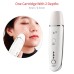 Mini Hifu Ultrasonic RF Face Lifting Device - V-Shape Anti-Aging, Wrinkle Removal & Skin Tightening for Home SPA [RF, HIFU, Anti-Aging]