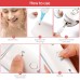 Mini Hifu Ultrasonic RF Face Lifting Device - V-Shape Anti-Aging, Wrinkle Removal & Skin Tightening for Home SPA [RF, HIFU, Anti-Aging]