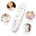 Mini Hifu Ultrasonic RF Face Lifting Device - V-Shape Anti-Aging, Wrinkle Removal & Skin Tightening for Home SPA [RF, HIFU, Anti-Aging]