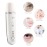 Mini Hifu Ultrasonic RF Face Lifting Device - V-Shape Anti-Aging, Wrinkle Removal & Skin Tightening for Home SPA [RF, HIFU, Anti-Aging]