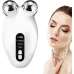 Mini Microcurrent Face Lift Roller - Anti-Aging Skin Tightening Device for Wrinkle Reduction & Facial Toning [Microcurrent, Face Lift]