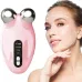 Mini Microcurrent Face Lift Roller - Anti-Aging Skin Tightening Device for Wrinkle Reduction & Facial Toning [Microcurrent, Face Lift]