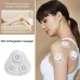 Portable Smokeless Moxibustion Device - Rechargeable Acupoint Pain Relief & Heating Massage Tool [Moxibustion, Pain Relief]