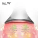 Ms.W 5-in-1 Anti-Aging Face & Neck Lifting Massager - High Frequency Vibration, Heating, USB Charging, Portable Beauty Tool