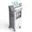 9-in-1 Multi-function Microdermoabrasion Facial Machine for Skin Care, H2O2 Bubble Cleansing & Hydration