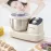 Automatic Kneading & Fermentation Machine - Multi-functional Pasta Maker for Home Baking [Kneading, Fermentation, Pasta Making]