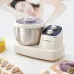 Automatic Kneading & Fermentation Machine - Multi-functional Pasta Maker for Home Baking [Kneading, Fermentation, Pasta Making]