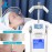 14-in-1 Multifunctional Diamond Aqua Oxygen Jet Facial Machine for Skin Rejuvenation & Pore Cleansing