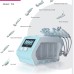 8 az 1-ben többfunkciós Aqua Peel vízsugaras arcápoló gép gyógyfürdőhöz, hidratáló és mikrodermoabrázióhoz [Hydrafacial Machine, Bőrfiatalítás]