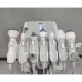 8 az 1-ben többfunkciós Aqua Peel vízsugaras arcápoló gép gyógyfürdőhöz, hidratáló és mikrodermoabrázióhoz [Hydrafacial Machine, Bőrfiatalítás]