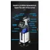 Multifunction Face Lifting Oxygen Hydra Dermabrasion Machine - Ultrasonic Skin Care & Blackhead Removal