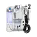 6 az 1-ben Hydrafacial Machine – Mély arctisztítás, Aquasure H2O2 Oxigén Peeling, Dermabrázió, Bőrfiatalítás [Hydrafacial, Bőrápolás]