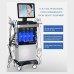 Multifunction Oxygen Hydra Dermabrasion Machine for Facial Rejuvenation, Blackhead Removal & Skin Lifting [Facial Care, Ultrasonic Cleaning]