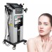10-in-1 Hydra Facial Microdermabrasion Hydro Machine for Skin Tightening, Aqua Peeling, and Deep Cleansing