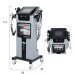10-in-1 Hydra Facial Microdermabrasion Hydro Machine for Skin Tightening, Aqua Peeling, and Deep Cleansing
