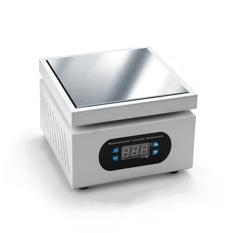 220V/110V Multifunctional Heat Sealer with Microcomputer Control for PCB & LCD Screen Repair | Constant Temperature Heating Table