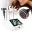 Multifunctional Scalp Care Instrument - Hair & Skin Care Device with Nanometer Sprayer, Electrotherapy Comb & Massage Head for Salon & Home Use