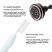 Multifunctional Scalp Care Instrument - Hair & Skin Care Device with Nanometer Sprayer, Electrotherapy Comb & Massage Head for Salon & Home Use